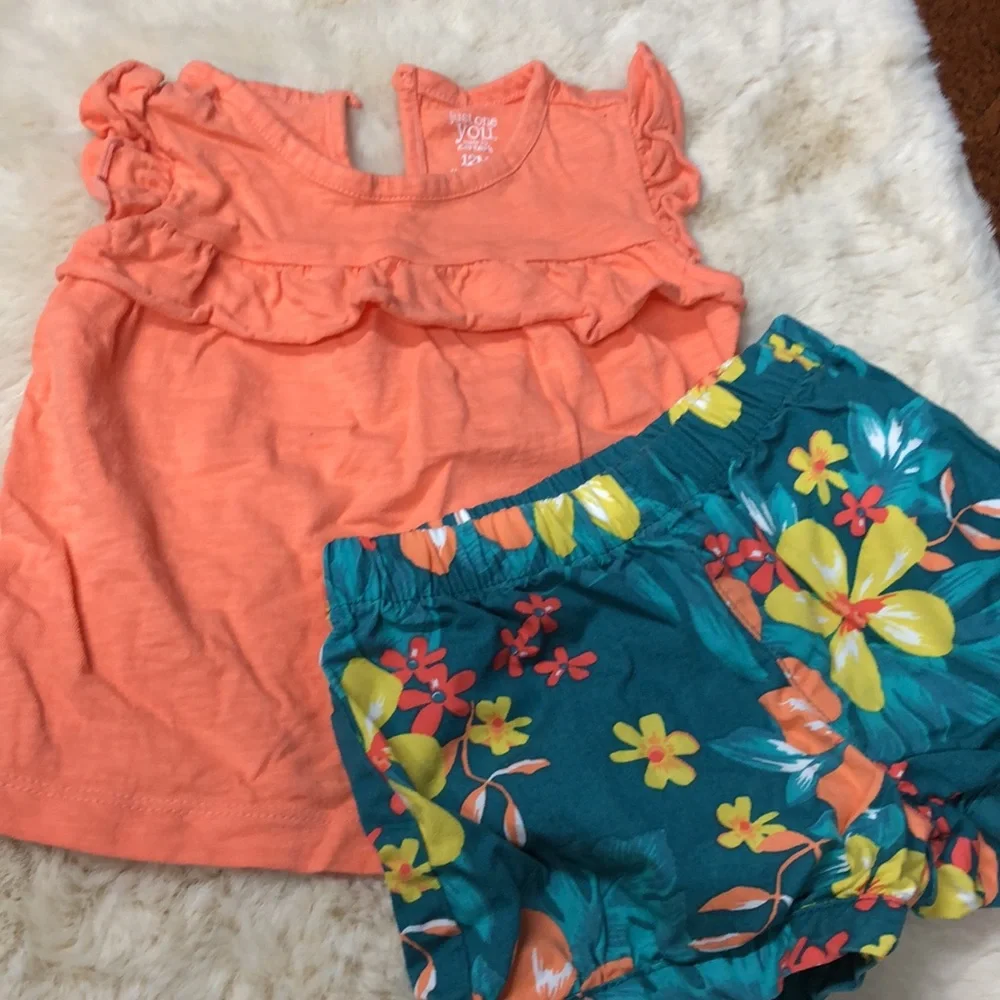 Carters sleeveless tops